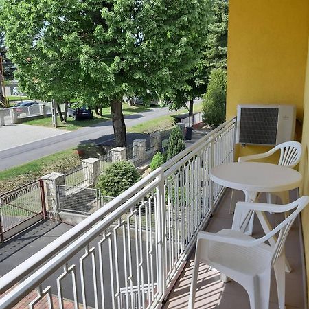 Pinter Apartman Zalakaros Bagian luar foto
