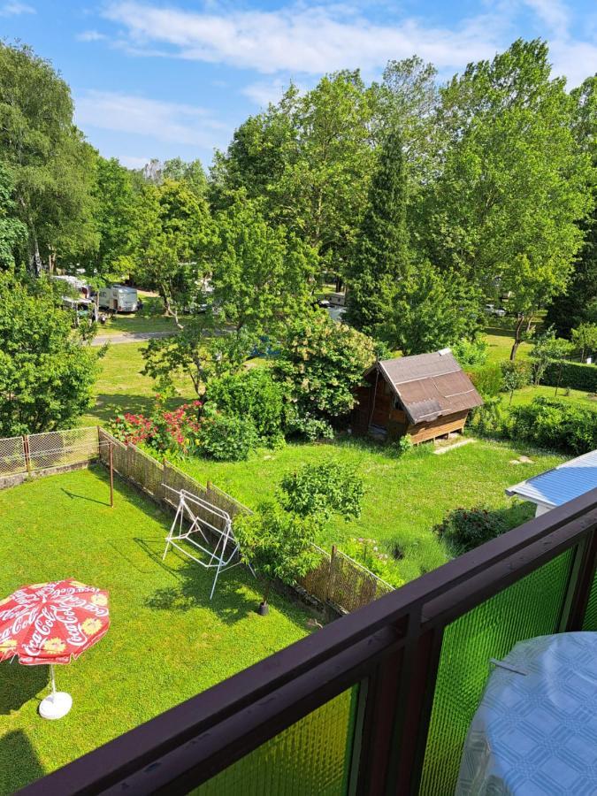 Pinter Apartman Zalakaros Bagian luar foto