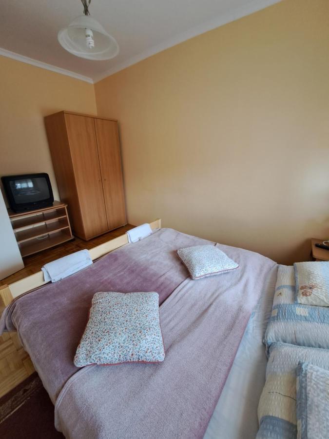 Pinter Apartman Zalakaros Bagian luar foto