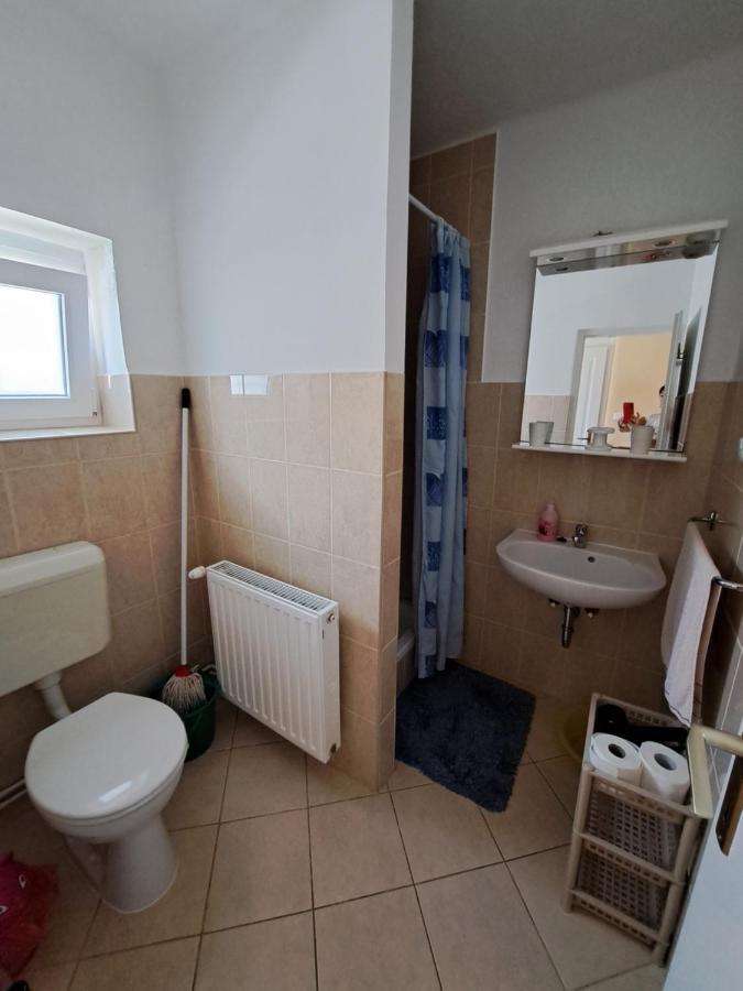 Pinter Apartman Zalakaros Bagian luar foto