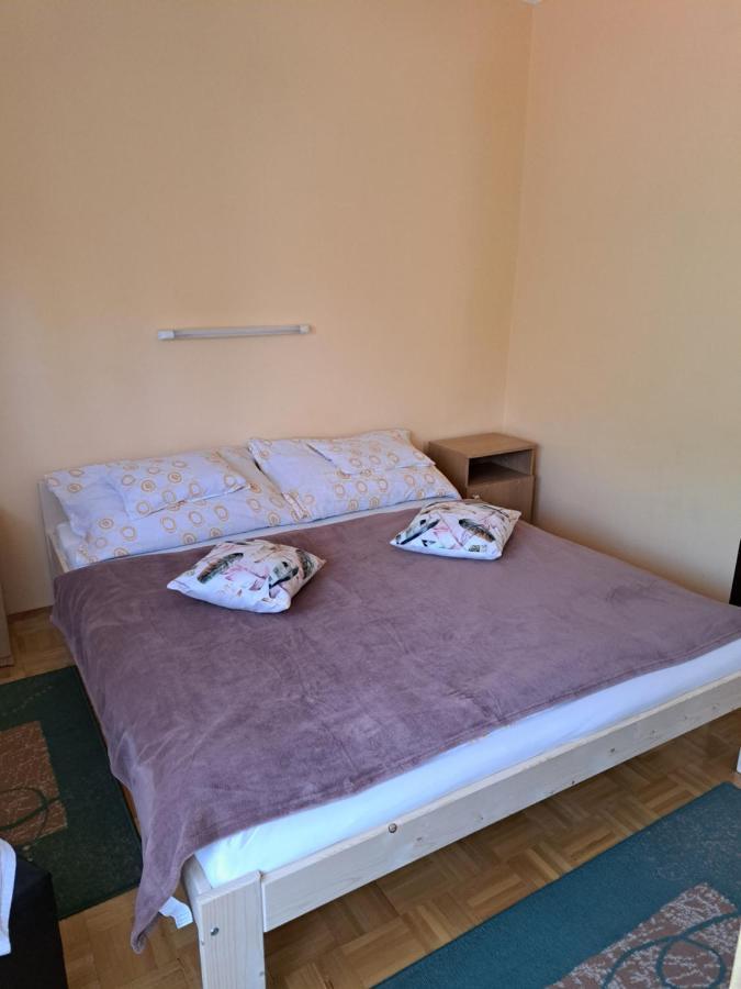 Pinter Apartman Zalakaros Bagian luar foto