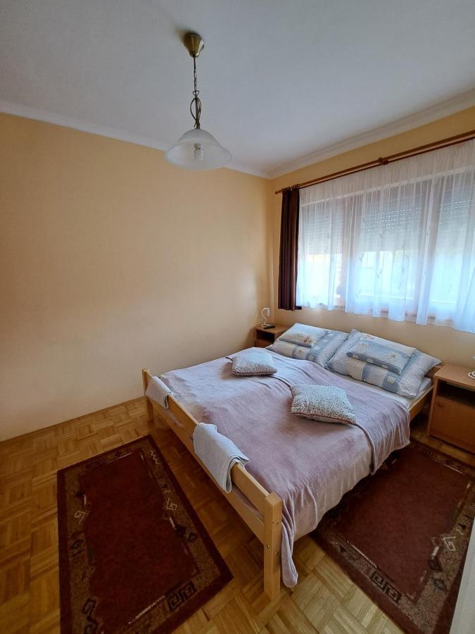 Pinter Apartman Zalakaros Bagian luar foto