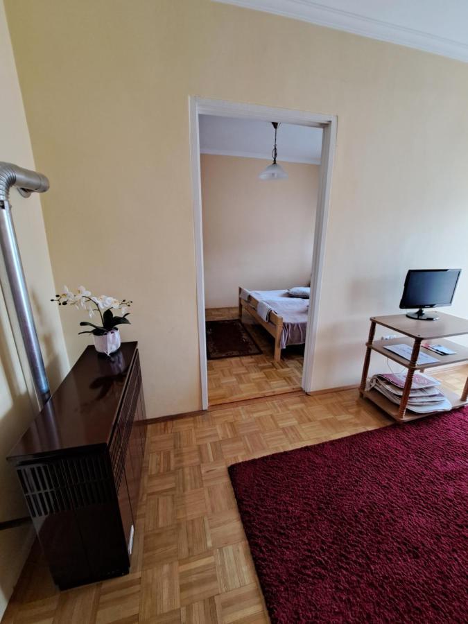Pinter Apartman Zalakaros Bagian luar foto