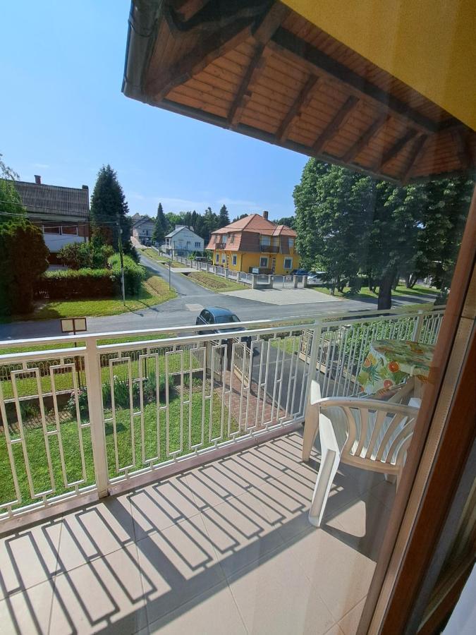 Pinter Apartman Zalakaros Bagian luar foto