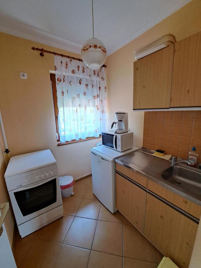 Pinter Apartman Zalakaros Bagian luar foto