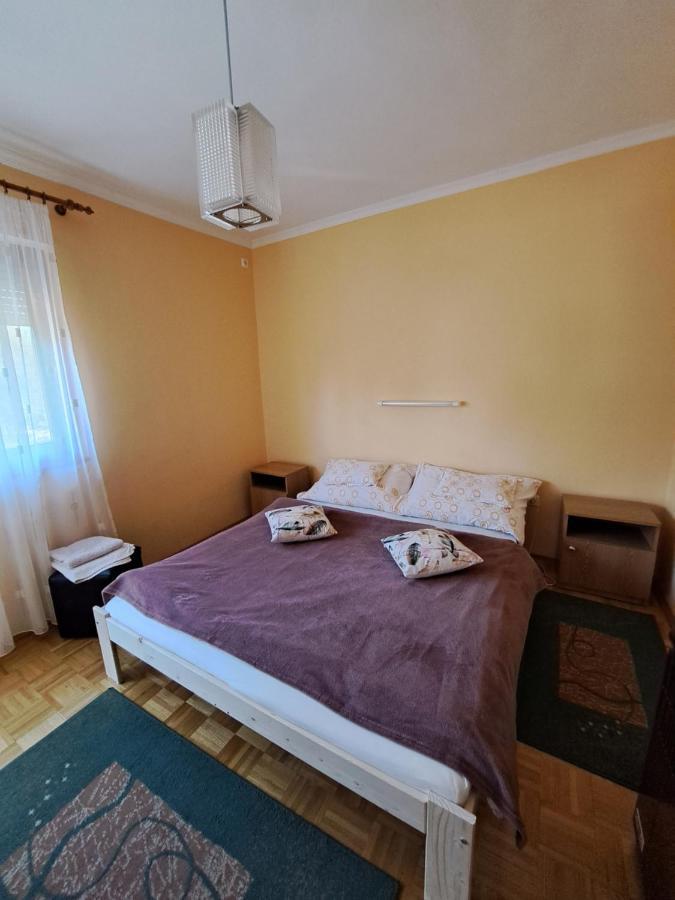 Pinter Apartman Zalakaros Bagian luar foto
