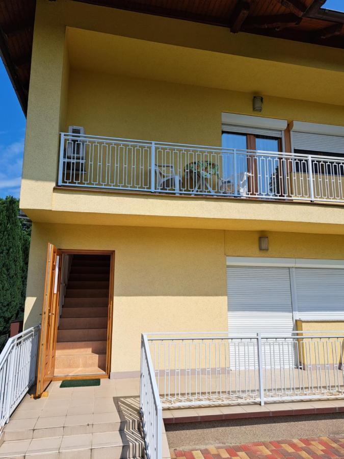 Pinter Apartman Zalakaros Bagian luar foto