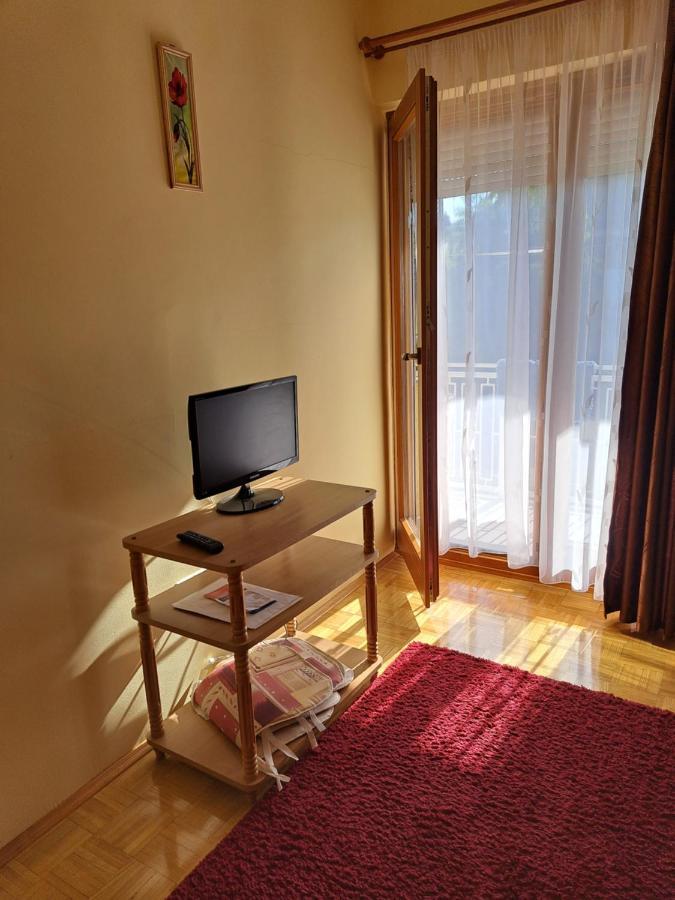 Pinter Apartman Zalakaros Bagian luar foto