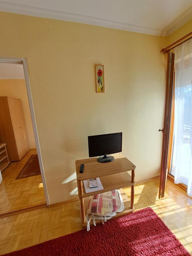 Pinter Apartman Zalakaros Bagian luar foto