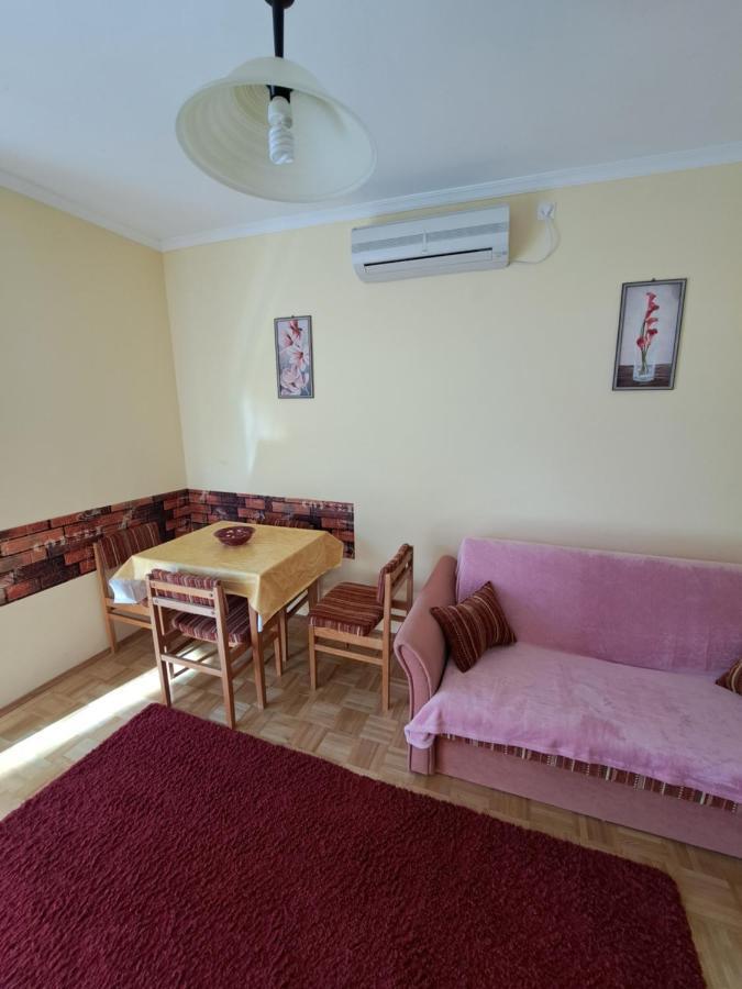 Pinter Apartman Zalakaros Bagian luar foto