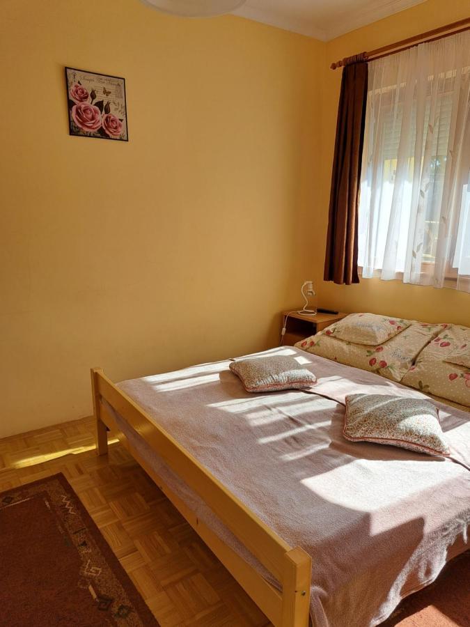 Pinter Apartman Zalakaros Bagian luar foto