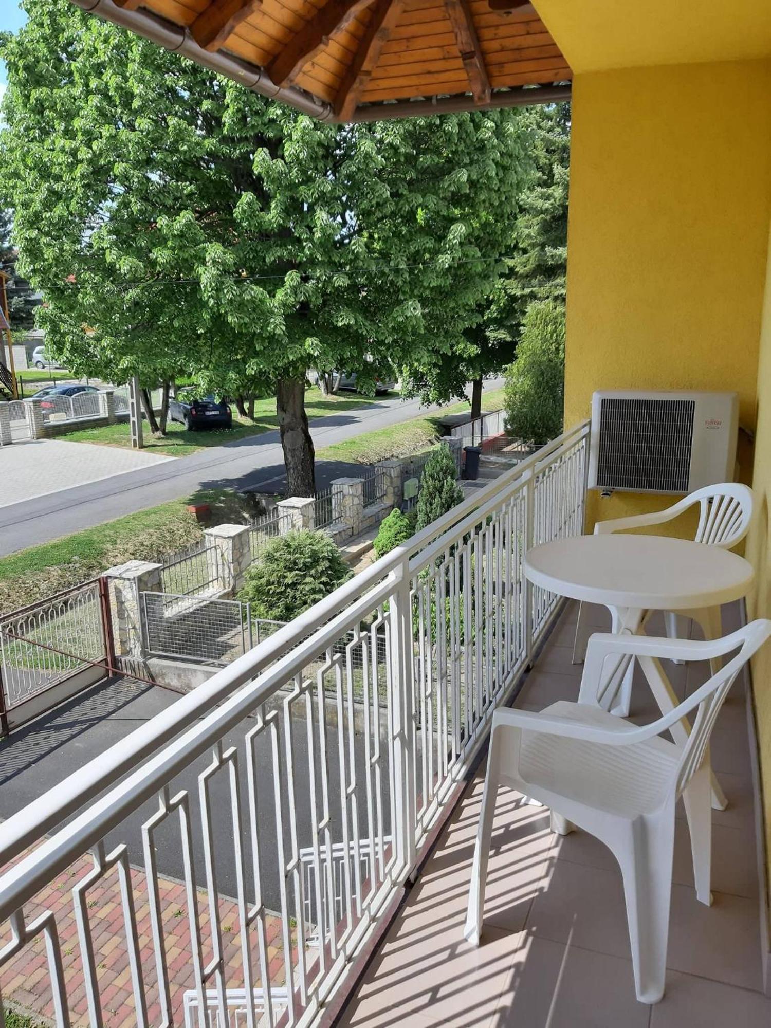 Pinter Apartman Zalakaros Bagian luar foto