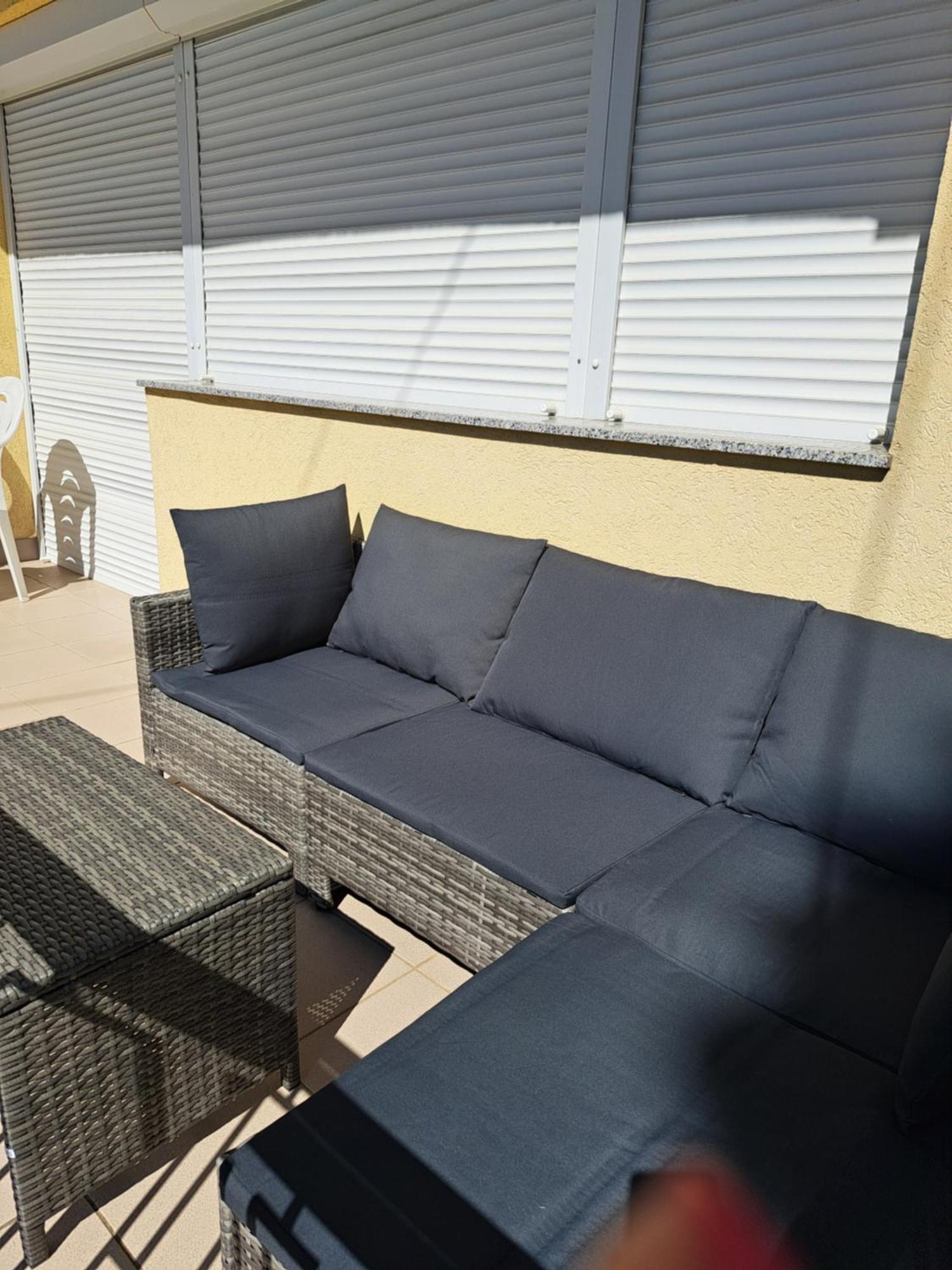 Pinter Apartman Zalakaros Bagian luar foto